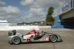 Audi R15 TDi ALMS 12hr of Sebring 2009 года